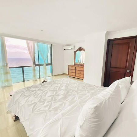 Exclusive 3 Bdr, Gym & Pool, Seaview, Luxury Tower Apartment ซานโตโดมิงโก ภายนอก รูปภาพ