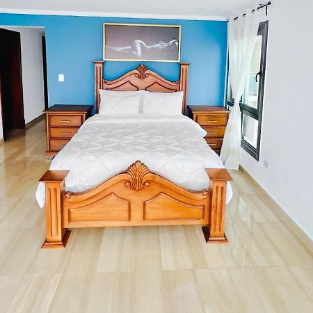 Exclusive 3 Bdr, Gym & Pool, Seaview, Luxury Tower Apartment ซานโตโดมิงโก ภายนอก รูปภาพ