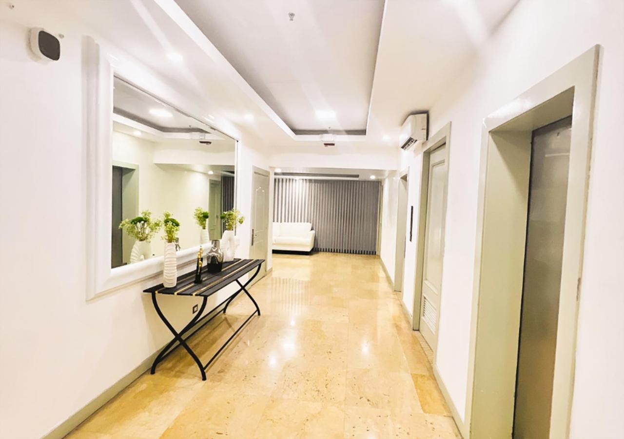 Exclusive 3 Bdr, Gym & Pool, Seaview, Luxury Tower Apartment ซานโตโดมิงโก ภายนอก รูปภาพ