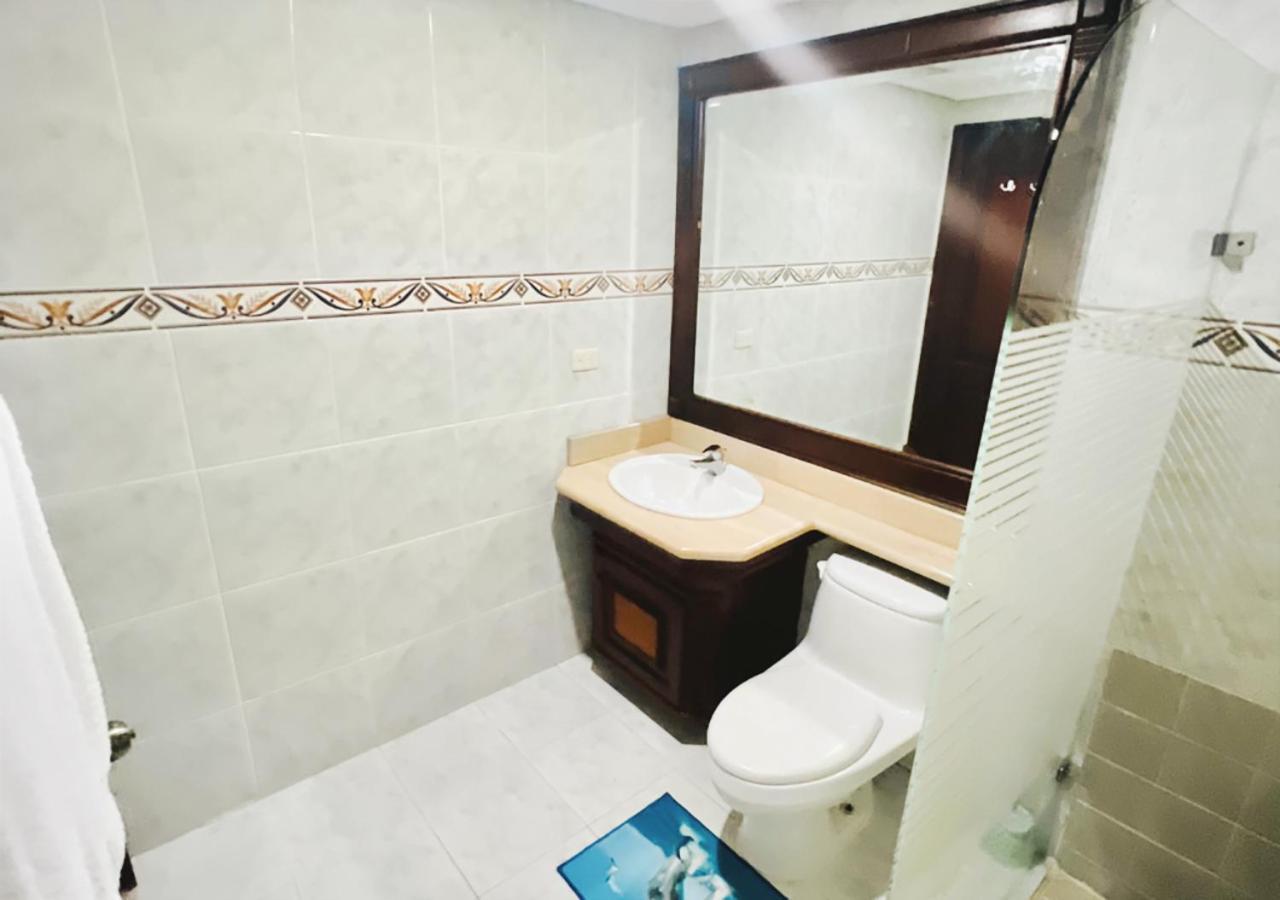 Exclusive 3 Bdr, Gym & Pool, Seaview, Luxury Tower Apartment ซานโตโดมิงโก ภายนอก รูปภาพ