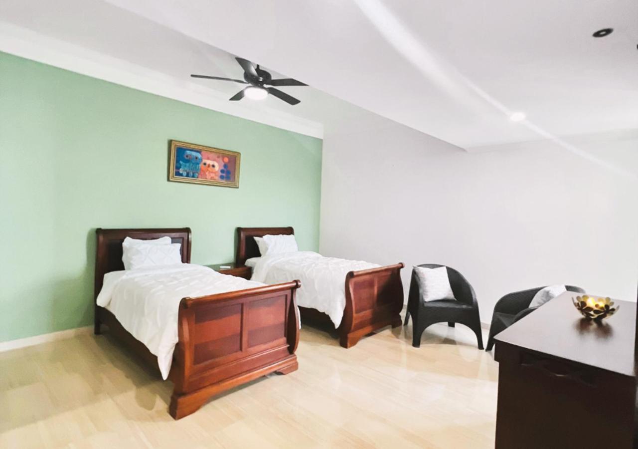 Exclusive 3 Bdr, Gym & Pool, Seaview, Luxury Tower Apartment ซานโตโดมิงโก ภายนอก รูปภาพ