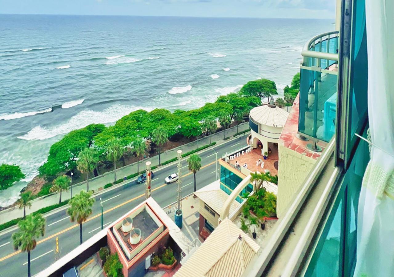 Exclusive 3 Bdr, Gym & Pool, Seaview, Luxury Tower Apartment ซานโตโดมิงโก ภายนอก รูปภาพ