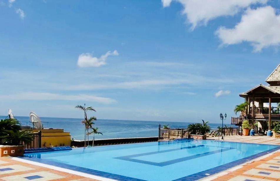 Exclusive 3 Bdr, Gym & Pool, Seaview, Luxury Tower Apartment ซานโตโดมิงโก ภายนอก รูปภาพ