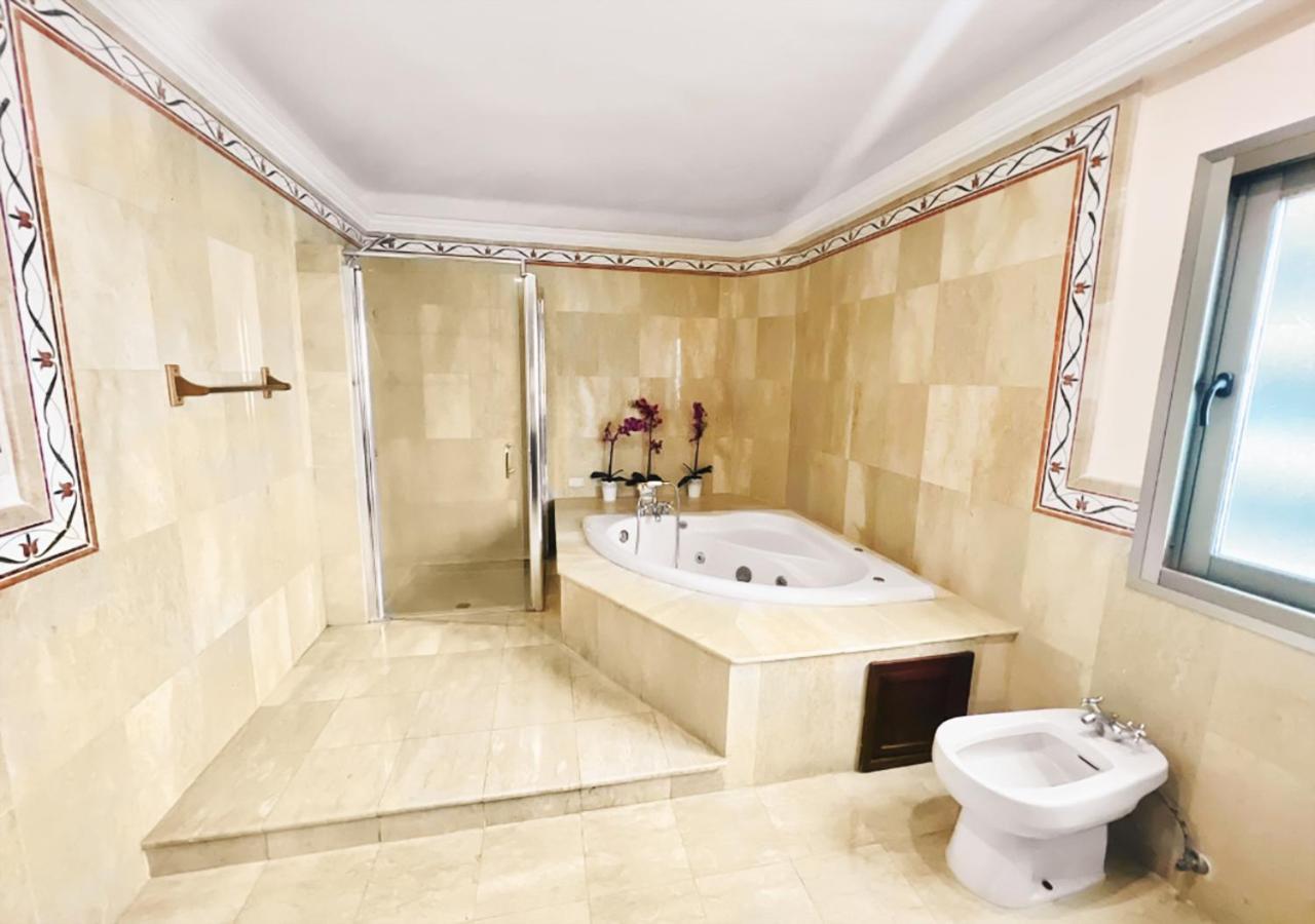 Exclusive 3 Bdr, Gym & Pool, Seaview, Luxury Tower Apartment ซานโตโดมิงโก ภายนอก รูปภาพ