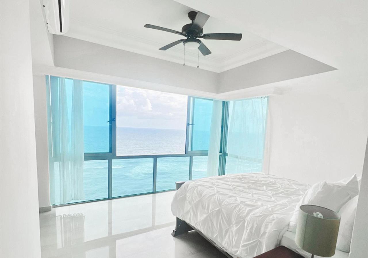 Exclusive 3 Bdr, Gym & Pool, Seaview, Luxury Tower Apartment ซานโตโดมิงโก ภายนอก รูปภาพ