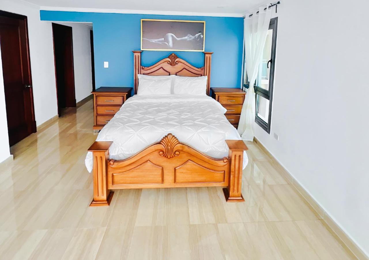 Exclusive 3 Bdr, Gym & Pool, Seaview, Luxury Tower Apartment ซานโตโดมิงโก ภายนอก รูปภาพ