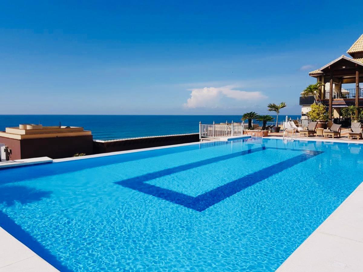 Exclusive 3 Bdr, Gym & Pool, Seaview, Luxury Tower Apartment ซานโตโดมิงโก ภายนอก รูปภาพ